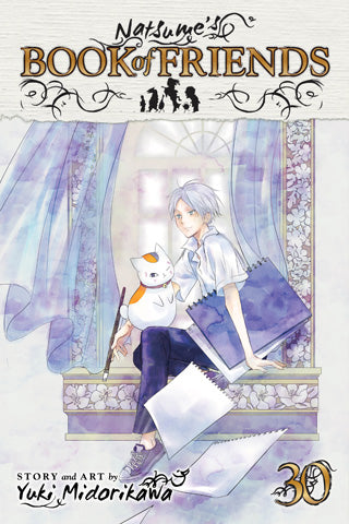 Natsume's Book of Friends 30 [English Edition]