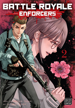 Battle Royale: Enforcers 02 [English Edition]