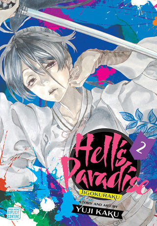 Hell's Paradise: Jigokuraku 02 [English Edition]