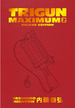 Trigun Maximum Deluxe Edition 02 [English Edition]