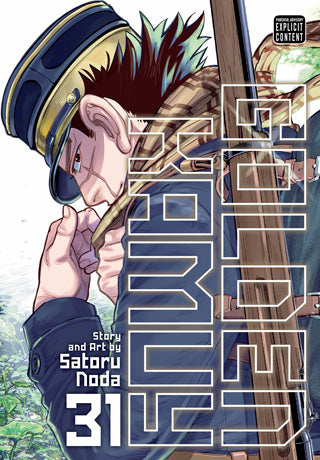 Golden Kamuy 31 [English Edition]