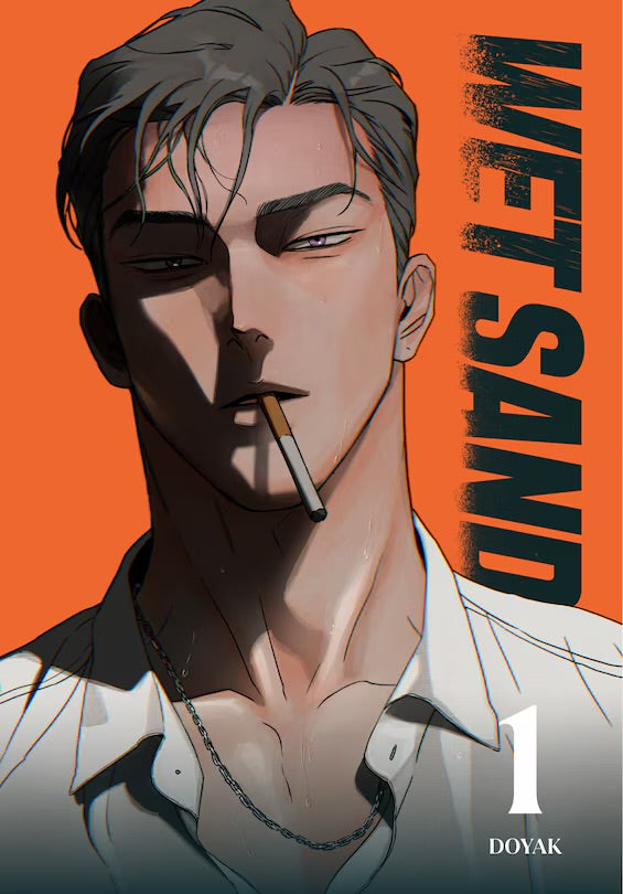 Wet Sand 01 [English Edition]