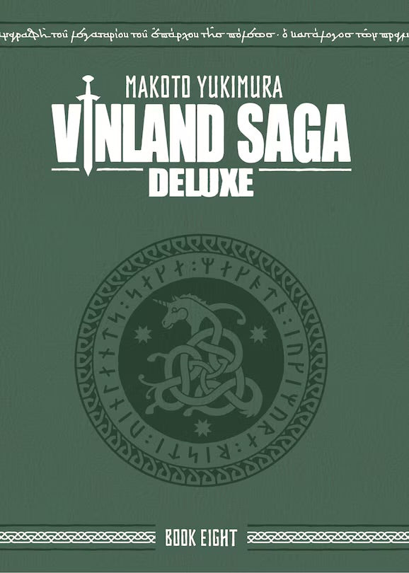 Vinland Saga Deluxe 08 [English Edition]