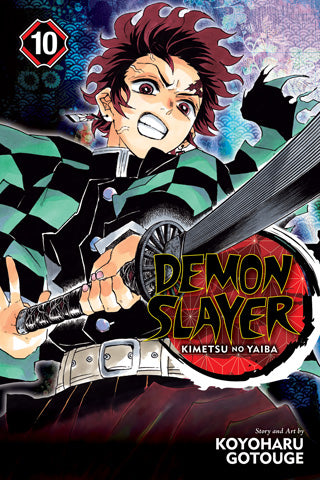 Demon Slayer 10 [English Edition]