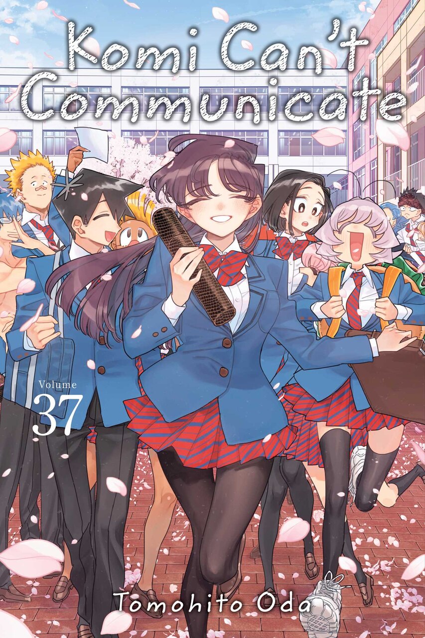 Komi Can't Communicate 37 [English Edition]