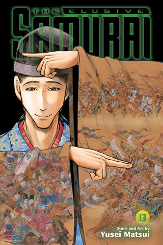 The Elusive Samurai 13 [English Edition]