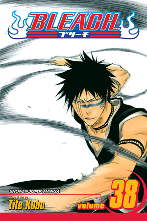 Bleach 38 [English Edition]