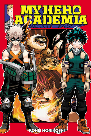 My Hero Academia 13 [English Edition]