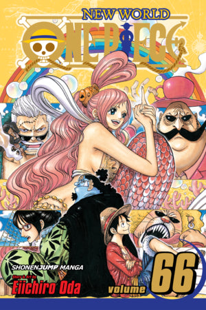 One Piece 066 [English Edition]