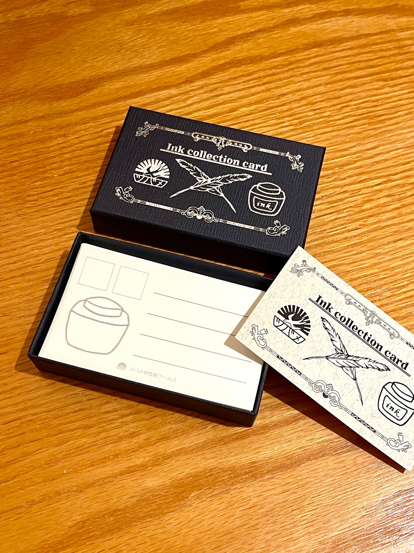 Tsubame Box Set Ink Collection Card