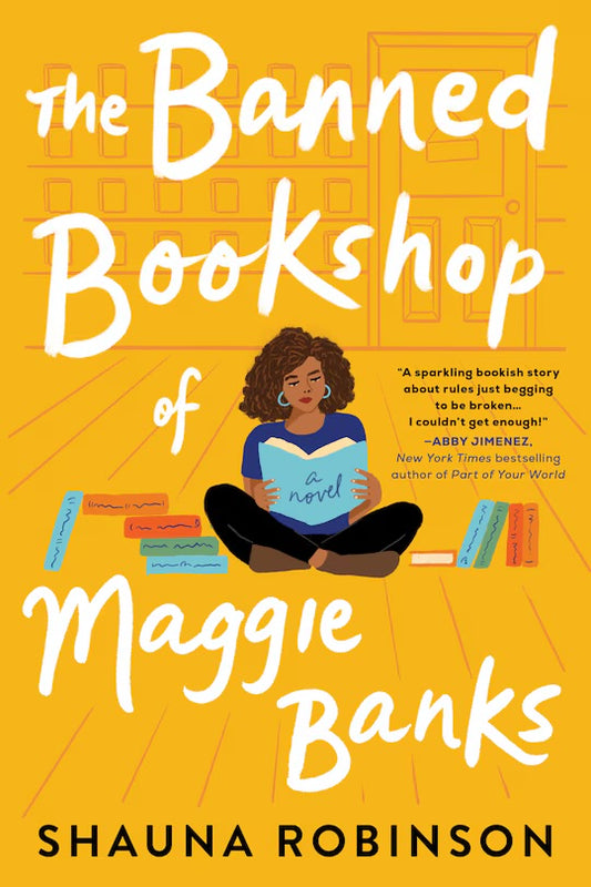 The Banned Bookshop of Maggie Banks: A Novel