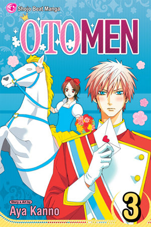 Otomen 03 [English Edition]