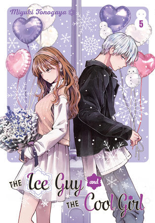 The Ice Guy and the Cool Girl 05 [English Edition]