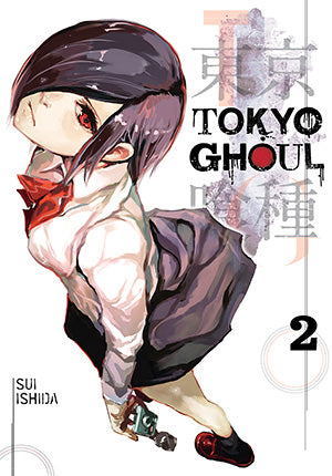 Tokyo Ghoul 02 [English Edition]