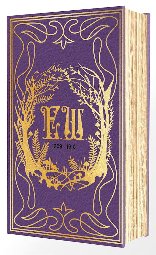 Emily Wilde's Encyclopaedia of Faeries (Deluxe Signed Edition) (PREORDER Sep.29.2026)