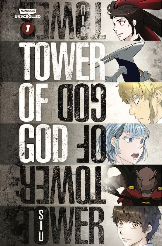 Tower of God 01 [English Edition]