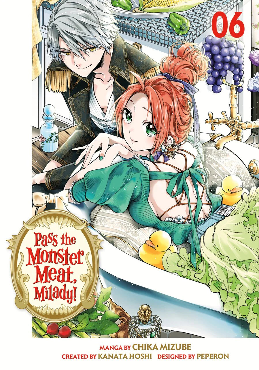 Pass the Monster Meat, Milady! 06 [English Edition]