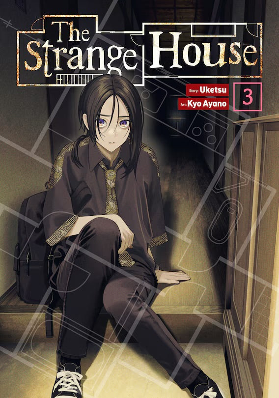 The Strange House (Manga) Vol. 3 [English Edition]