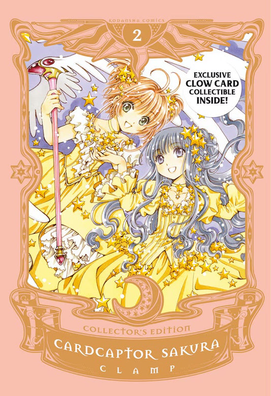 Cardcaptor Sakura Collector's Edition 02 [English Edition]