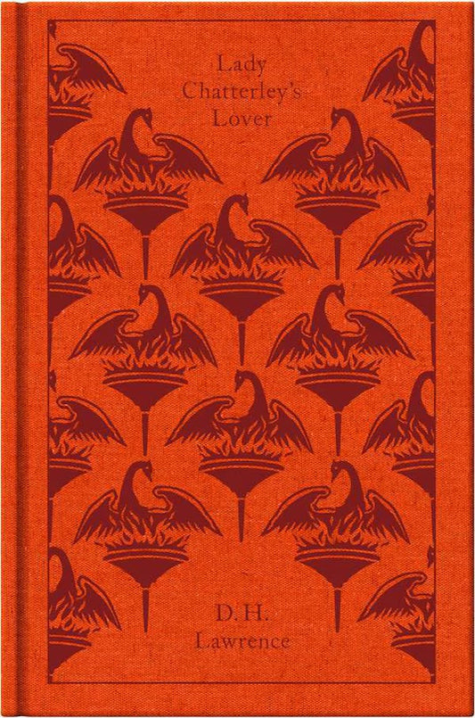 Lady Chatterley's Lover (Penguin Clothbound Classics)