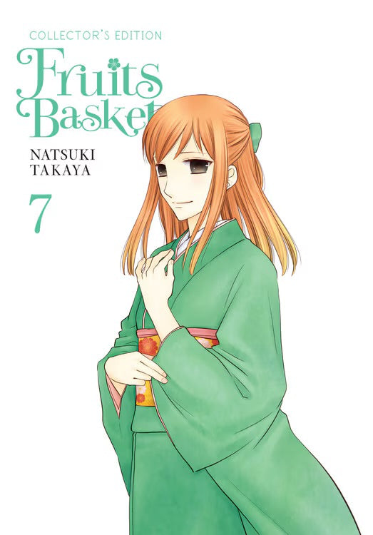 Fruits Basket Collector's Edition 07 [English Edition]