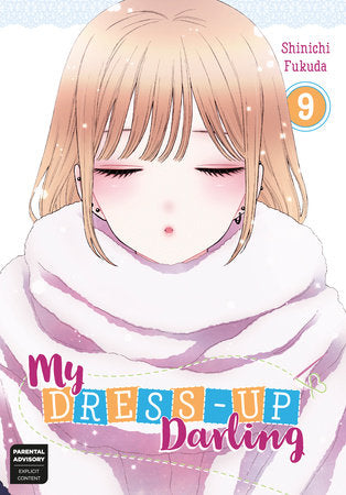My Dress-Up Darling 09 [English Edition]