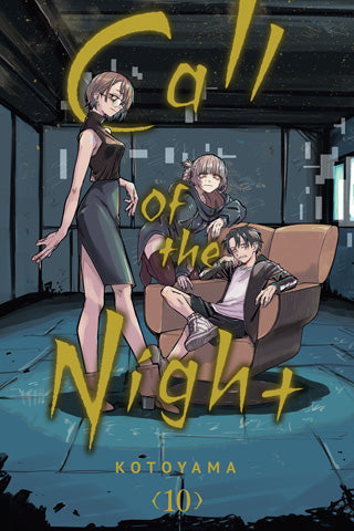 Call of the Night 10 [English Edition]