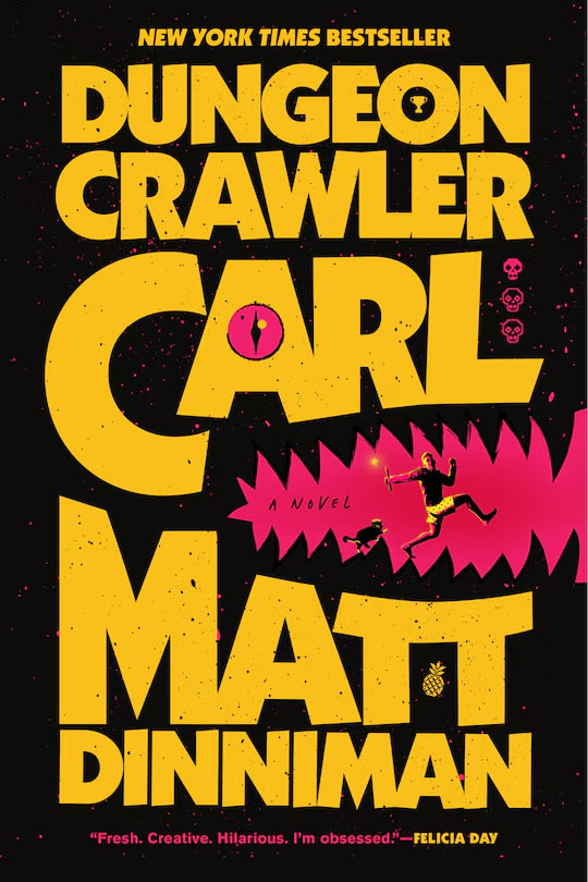 Dungeon Crawler Carl (Book 1)