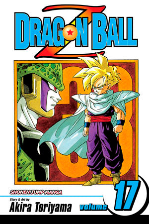Dragon Ball Z 17 [English Edition]