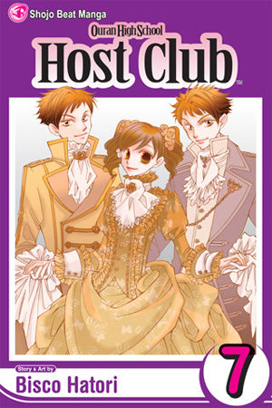 Ouran High School Host Club 06 [English Edition]
