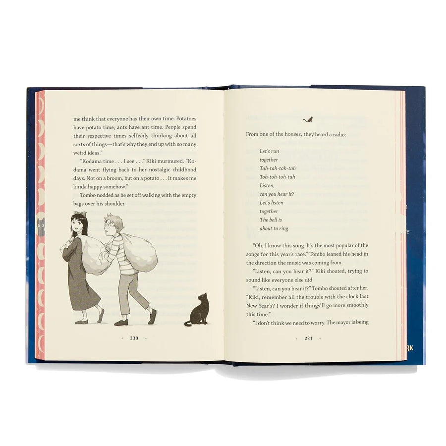 Kiki and the New Magic (Book 2)