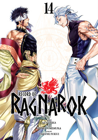Record Of Ragnarok 14 [English Edition]