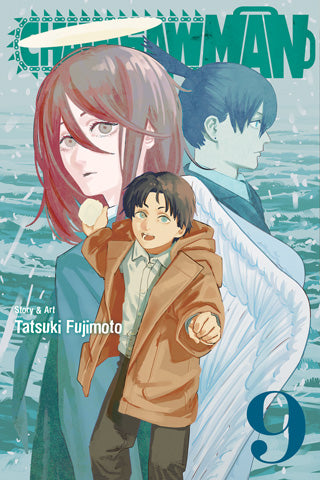 Chainsaw Man 09 [English Edition]