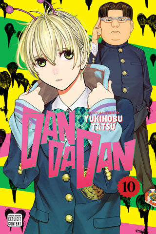 Dandadan 10 [English Edition]