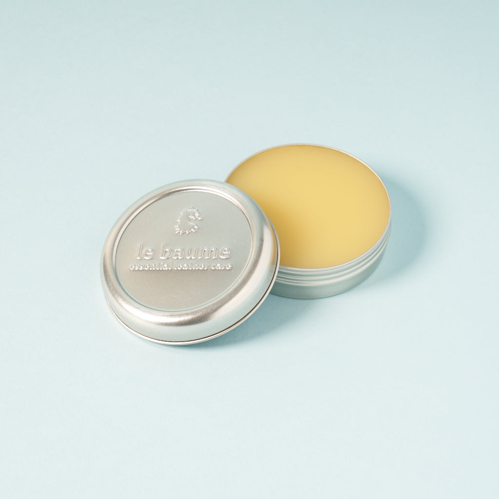 Paper Republic - Le Baume Cuir | Leather Cream