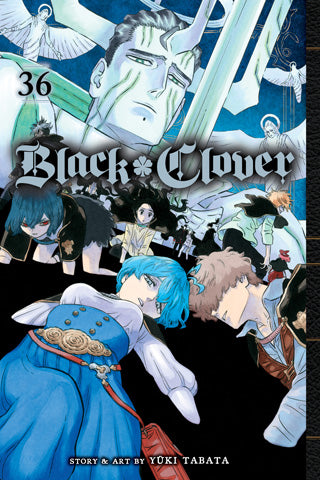 Black Clover 36 [English Edition]