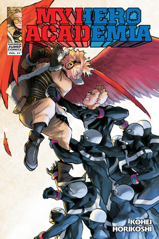 My Hero Academia 27 [English Edition]