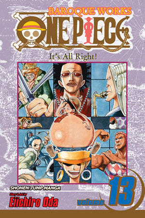 One Piece 013 [English Edition]