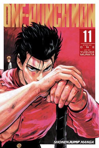 One-Punch Man 11 [English Edition]