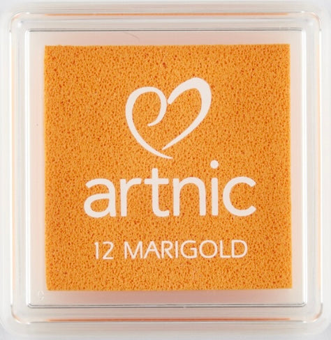 Artnic Mini Ink Pads – Dreamy Japanese Color Collection