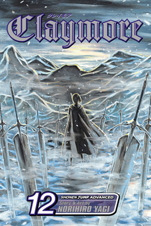 Claymore 12 [English Edition]