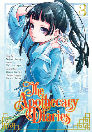 The Apothecary Diaries 03 (Manga) [English Edition]