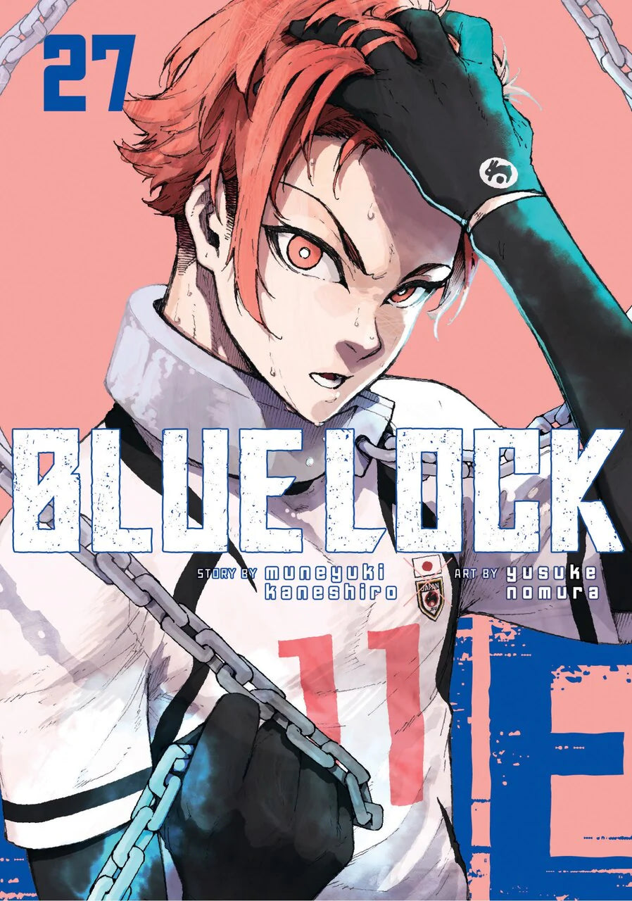 Blue Lock 27 [English Edition]