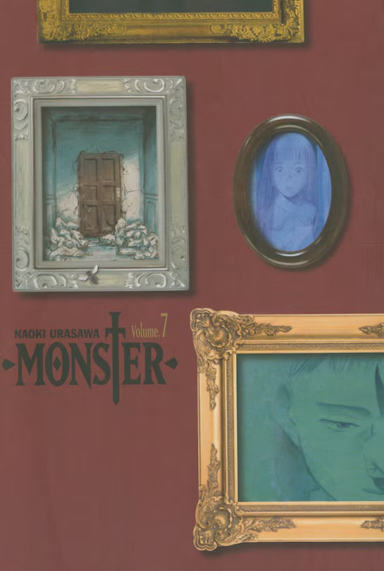 Monster: The Perfect Edition 07 [English Edition]