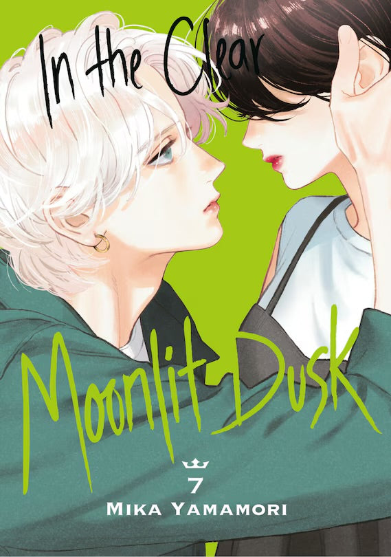 In the Clear Moonlit Dusk 07 [English Edition]
