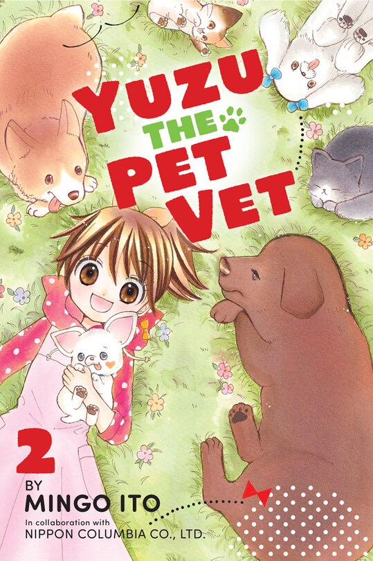 Yuzu The Pet Vet 2 [English Edition]