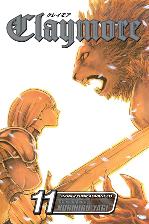 Claymore 11 [English Edition]