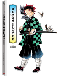 The Art of Demon Slayer: Kimetsu no Yaiba [english edition]