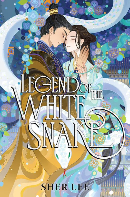 Legend of the White Snake (Light Novel)