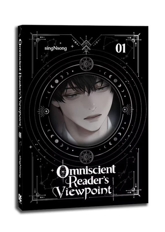 Omniscient Reader's Viewpoint (novel) Vol. 1